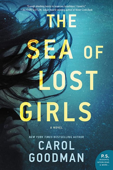 Book Cover: The Sea of Lost Girls